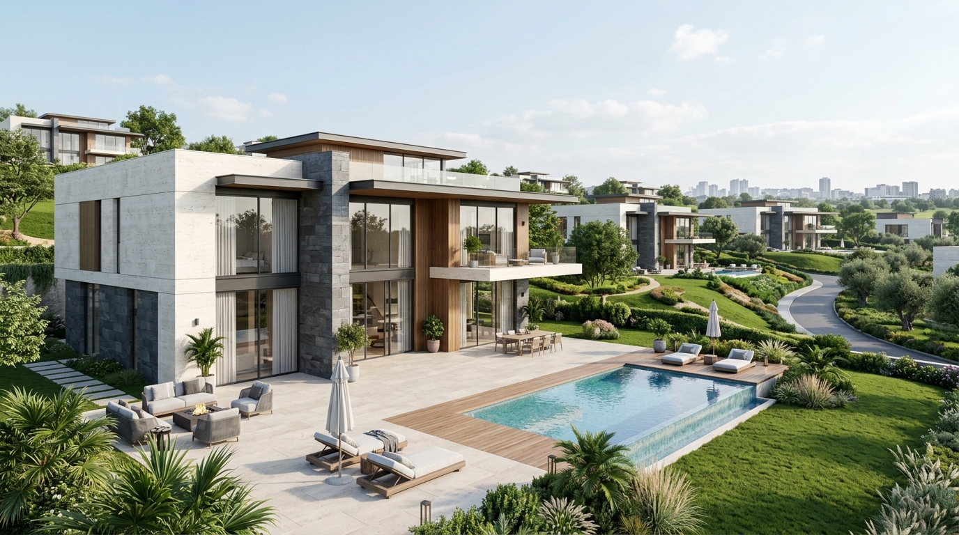 Patio Hills Standalone Bespoke Luxury Villas