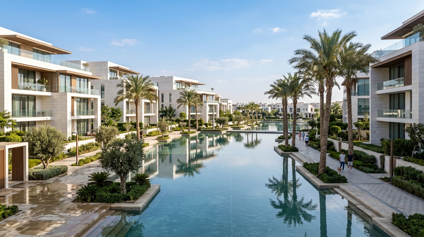 El Patio Oro Tranquil Water Residences